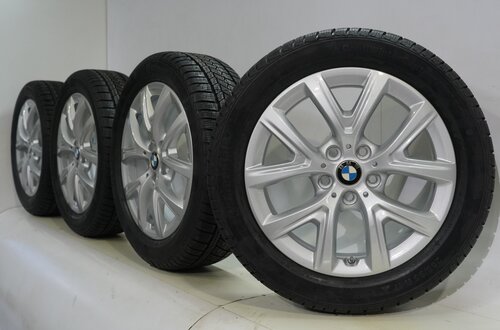BMW BMW 2 Series F45 F46 Active Gran Tourer 574 17 inch wheels Continental Runflat Winter Tires New Original