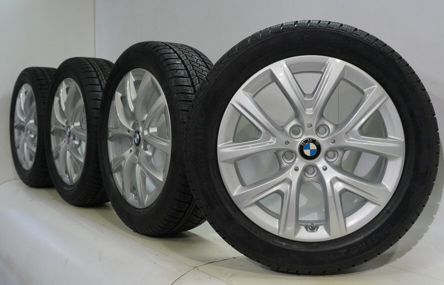 BMW BMW 2 Series F45 F46 Active Gran Tourer 574 17 inch wheels Continental Runflat Winter Tires New Original