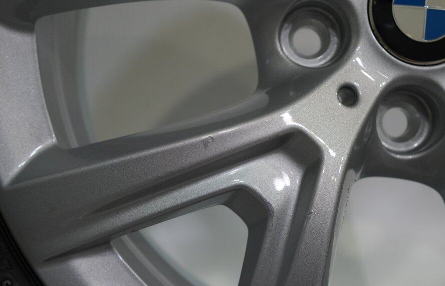 BMW BMW 2 Series F45 F46 Active Gran Tourer 574 17 inch wheels Continental Runflat Winter Tires New Original