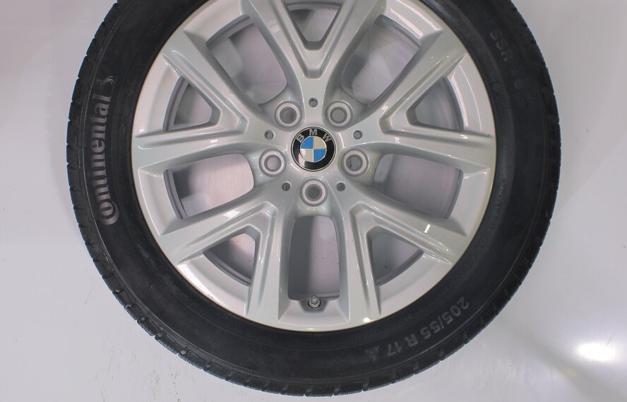 BMW BMW 2 Series F45 F46 Active Gran Tourer 574 17 inch wheels Continental Runflat Winter Tires New Original