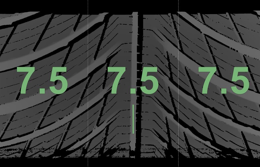 Porsche Porsche Taycan 4S S Turbo 20 inch wheels Michelin Winter Tires New Original