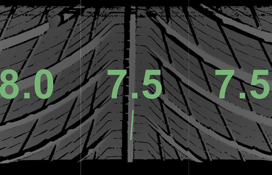 Porsche Porsche Taycan 4S S Turbo 20 inch wheels Michelin Winter Tires New Original