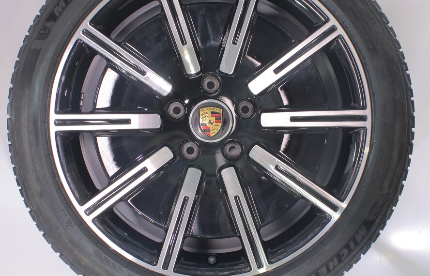 Porsche Porsche Taycan 4S S Turbo 20 inch wheels Michelin Winter Tires New Original