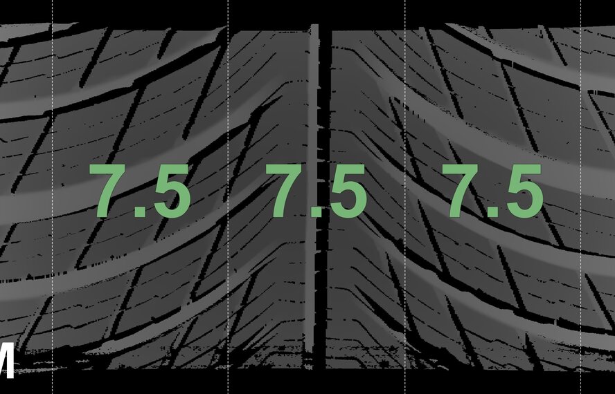 Porsche Porsche Taycan 4S S Turbo 20 inch wheels Michelin Winter Tires New Original