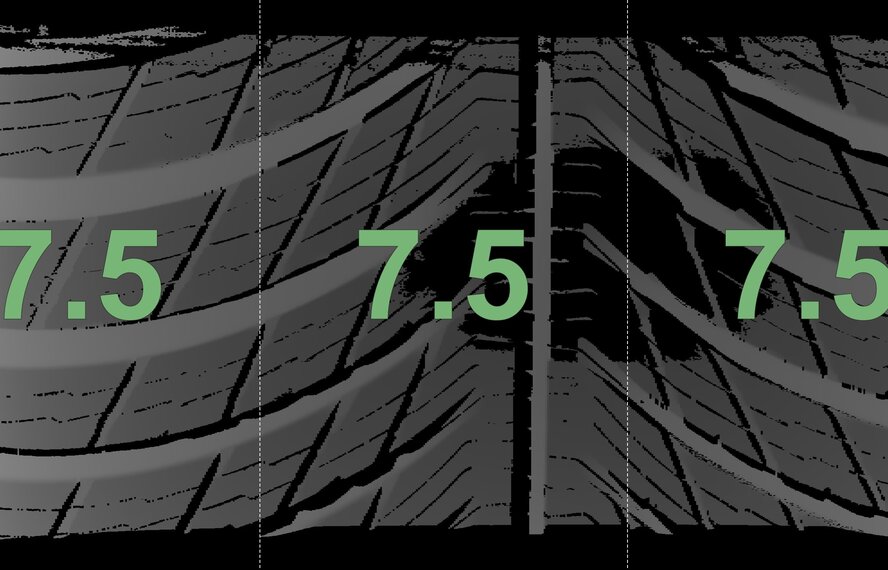 Porsche Porsche Taycan 4S S Turbo 20 inch wheels Michelin Winter Tires New Original