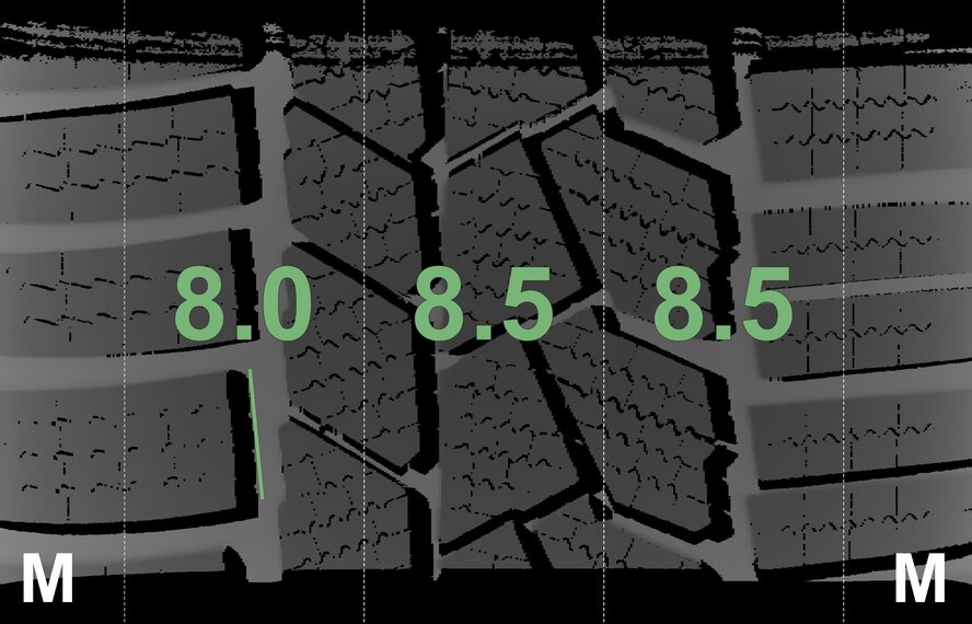 BMW BMW 1 2 Series F40 F44 2 Series Gran Coupe 474 16 inch wheels Continental Winter Tires New Original