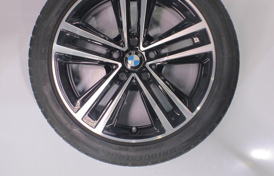 BMW BMW 1 2 series F40 F44 2 series Gran Coupe 548 17 inch wheels Bridgestone Runflat Winter Tires Original