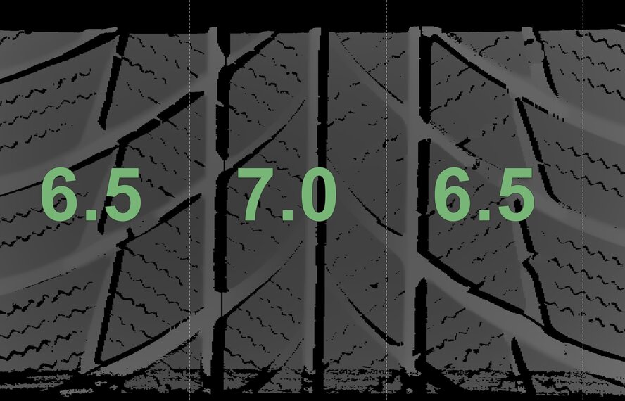 BMW BMW 1 2 series F40 F44 2 series Gran Coupe 548 17 inch wheels Bridgestone Runflat Winter Tires Original