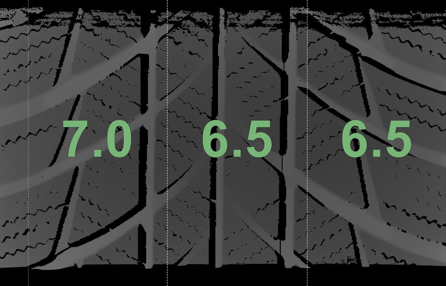 BMW BMW 1 2 series F40 F44 2 series Gran Coupe 548 17 inch wheels Bridgestone Runflat Winter Tires Original