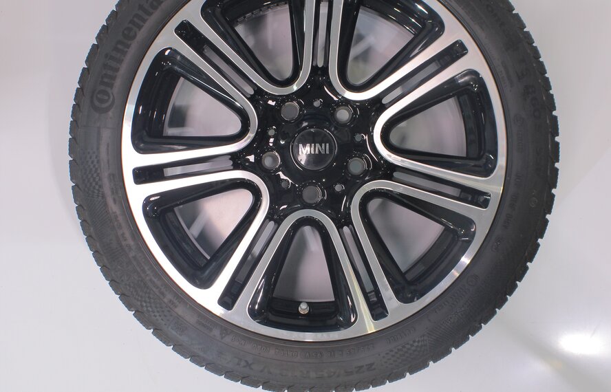 Mini inch wheels Continental Runflat Winter Tires Original