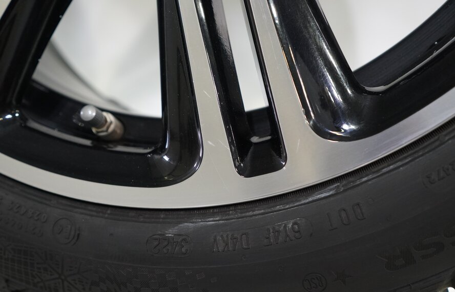 Mini inch wheels Continental Runflat Winter Tires Original