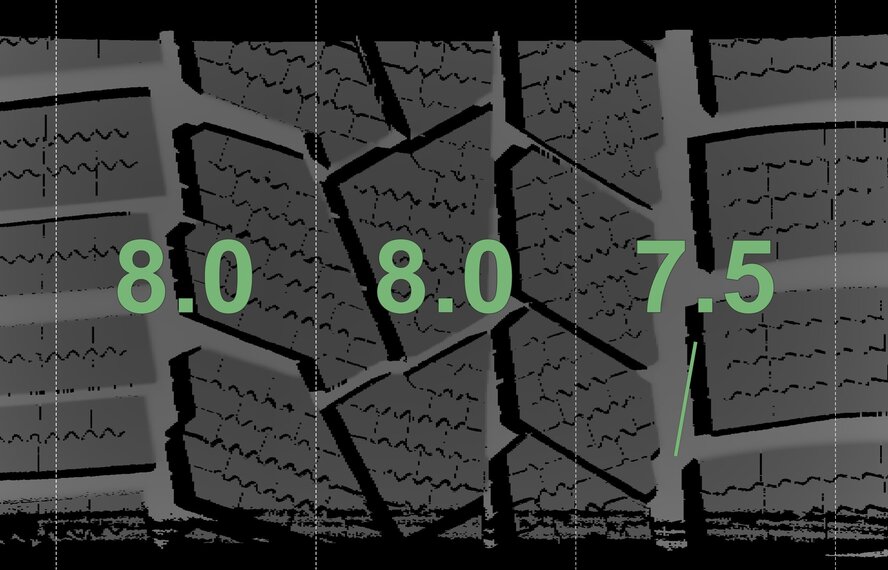 BMW BMW 1 2 Series F40 F44 2 Series Gran Coupe 556M 18-inch wheels Continental Runflat Winter Tires Original