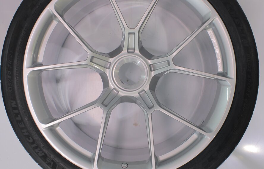 Porsche Porsche 911 922 GT3 20 & 21 inch wheels Michelin Summer Tires New Original