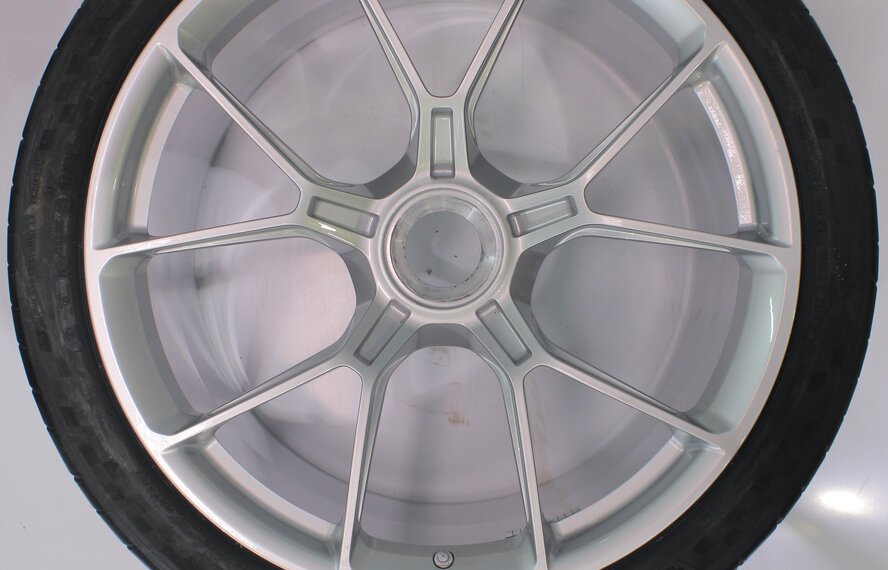 Porsche Porsche 911 992 GTS Turbo S GT3 20 & 21 inch wheels Michelin Summer Tires New Original