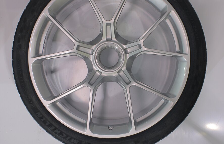 Porsche Porsche 911 992 GTS Turbo S GT3 20 & 21 inch wheels Michelin Summer Tires New Original