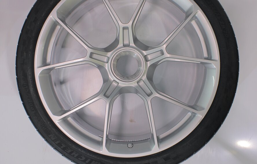 Porsche Porsche 911 922 GT3 20 & 21 inch wheels Michelin Summer Tires New Original