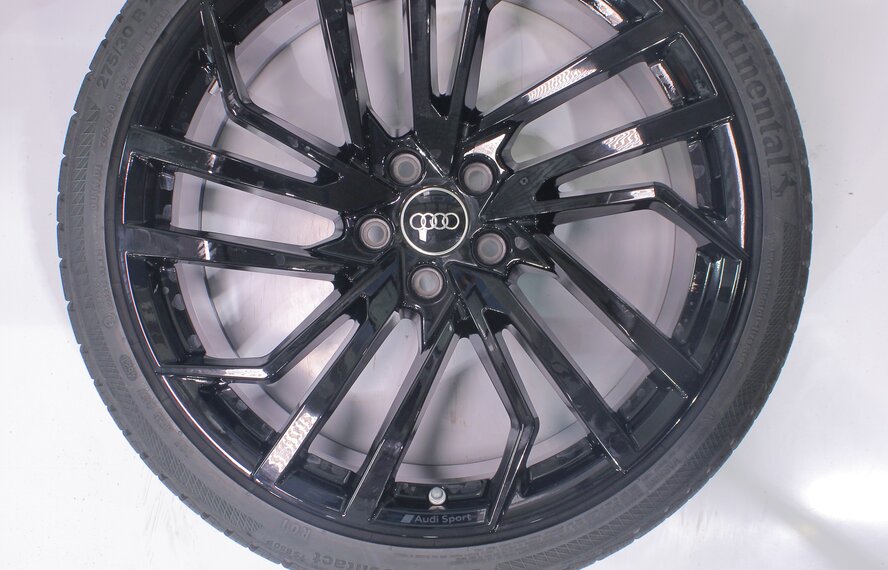 Audi Audi RS4 RS5 B9 20 inch wheels Continental Winter Tires Original