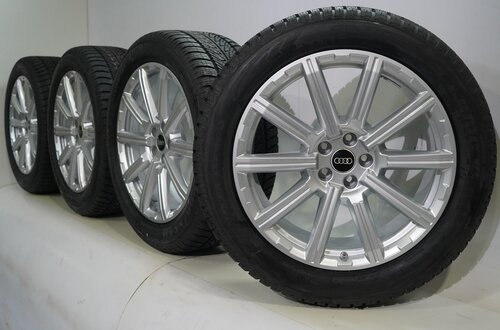 Audi Audi Q7 4M 20 inch wheels Goodyear Winter Tires New Original