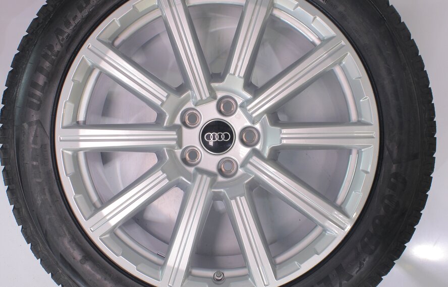 Audi Audi Q7 4M 20 inch wheels Goodyear Winter Tires New Original