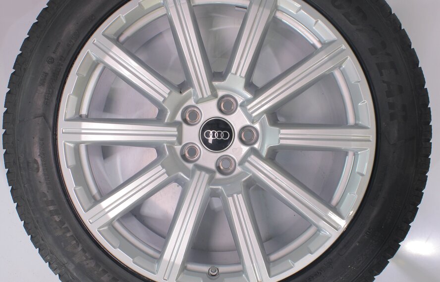 Audi Audi Q7 4M 20 inch wheels Goodyear Winter Tires New Original