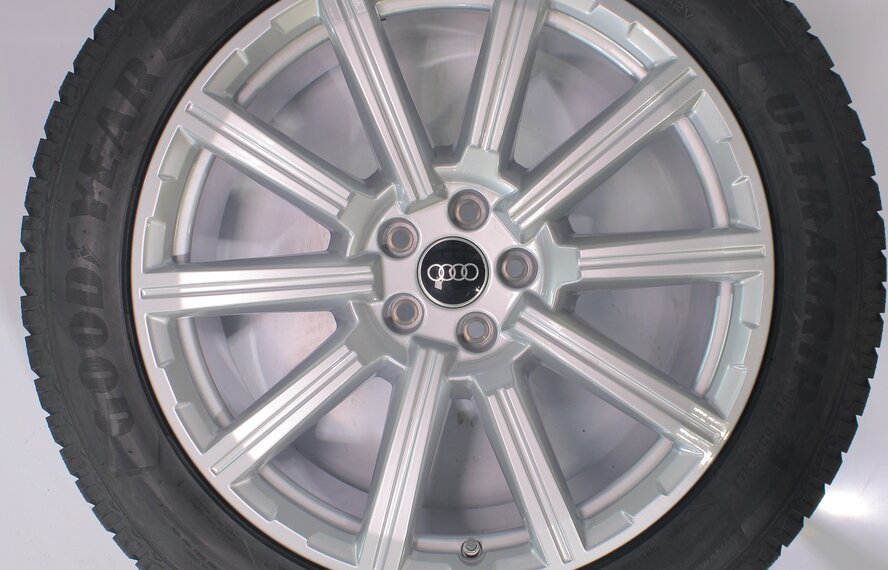 Audi Audi Q7 4M 20 inch wheels Goodyear Winter Tires New Original