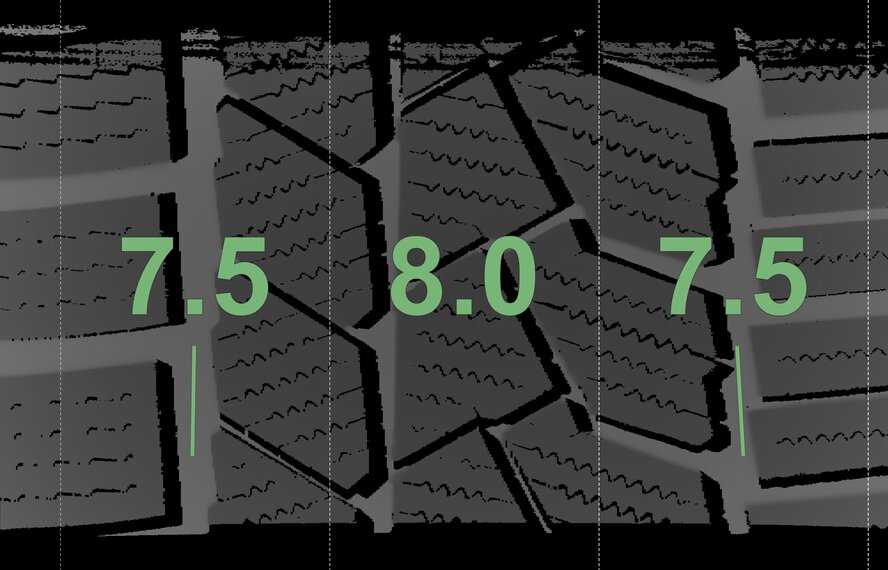 BMW BMW X3 X4 G01 G02 694 19 inch wheels Continental Runflat Winter Tires Original