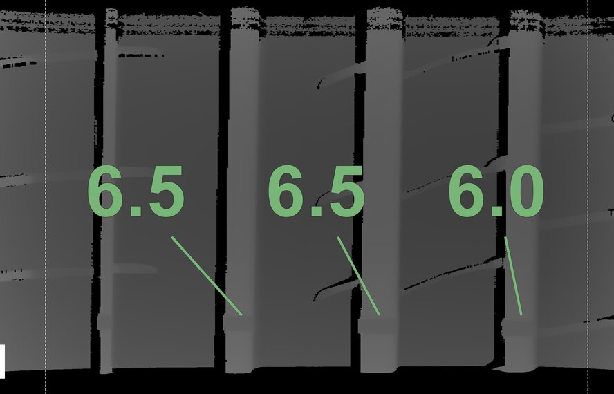 Mini Mini Clubman F54 519 17 inch wheels Goodyear Summer Tires New Original