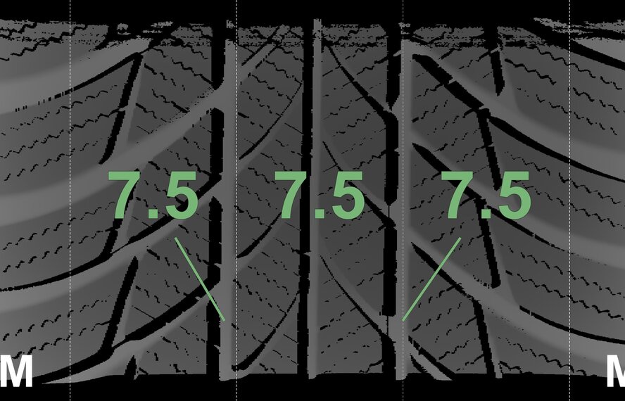 Mercedes Mercedes A B CLA Class W177 C118 W247 17 inch rims Bridgestone Winter Tires Original