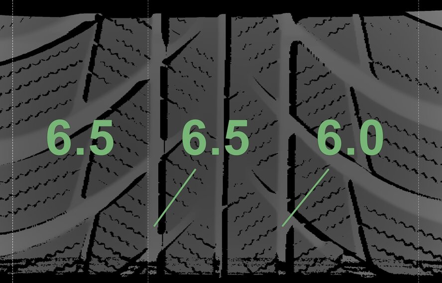 Mercedes Mercedes A B CLA Class W177 C118 W247 17 inch rims Bridgestone Winter Tires Original