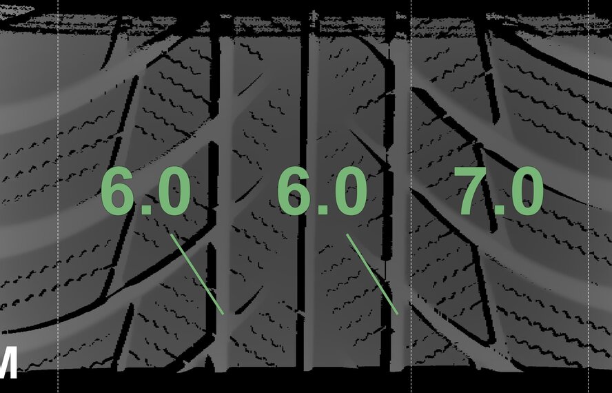 Mercedes Mercedes A B CLA Class W177 C118 W247 17 inch rims Bridgestone Winter Tires Original