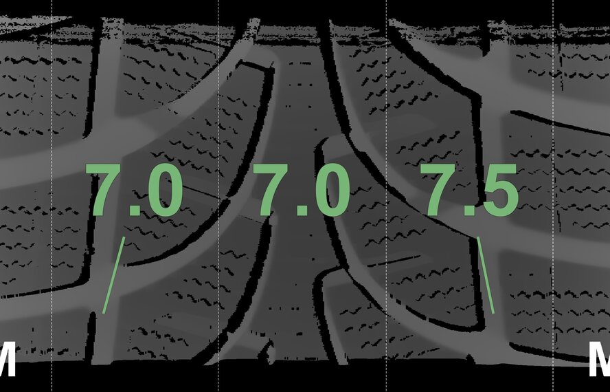 Mercedes Mercedes GLC X253 GLC Coupe C253 18 inch wheels Bridgestone Winter Tires Original