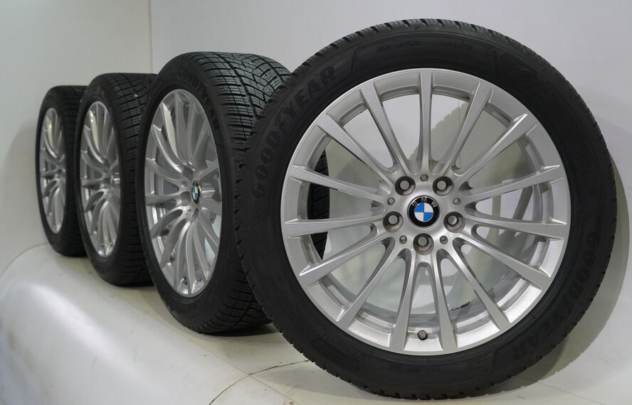BMW BMW 5 Series G30 G31 8 Series G14 G15 G16 619 18 inch wheels Goodyear Winter Tires Original