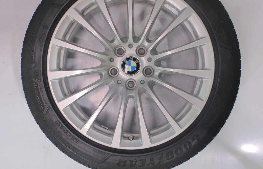 BMW BMW 5 Series G30 G31 8 Series G14 G15 G16 619 18 inch wheels Goodyear Winter Tires Original