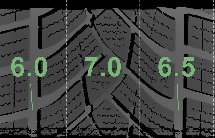 BMW BMW 5 Series G30 G31 8 Series G14 G15 G16 619 18 inch wheels Goodyear Winter Tires Original