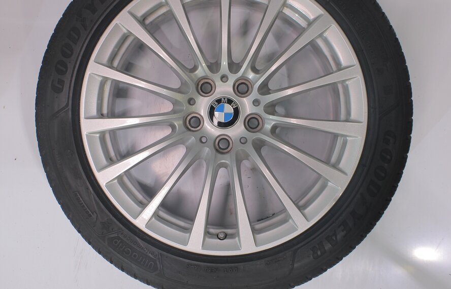 BMW BMW 5 Series G30 G31 8 Series G14 G15 G16 619 18 inch wheels Goodyear Winter Tires Original