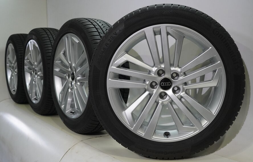 Audi Audi Q5 SQ5 80A 20 inch wheels Continental Winter Tires Original
