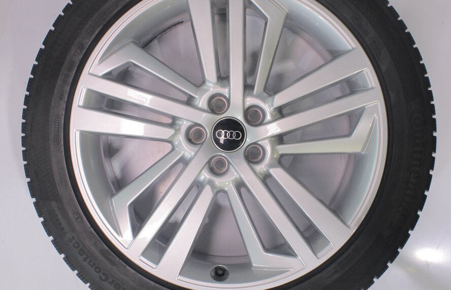 Audi Audi Q5 SQ5 80A 20 inch wheels Continental Winter Tires Original