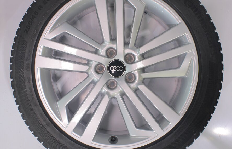 Audi Audi Q5 SQ5 80A 20 inch wheels Continental Winter Tires Original