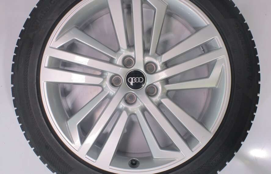 Audi Audi Q5 SQ5 80A 20 inch wheels Continental Winter Tires Original