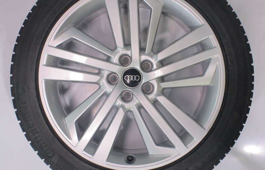 Audi Audi Q5 SQ5 80A 20 inch wheels Continental Winter Tires Original
