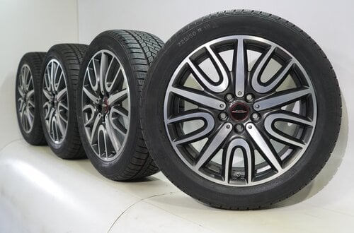 Mini Mini Countryman F60 JCW529 18 inch wheels Continental Runflat Winter Tires New Original