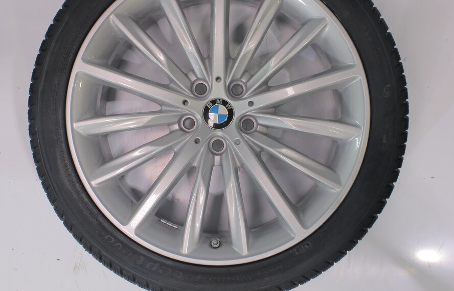 BMW BMW 5 Series G30 G31 8 Series G14 G15 G16 633 19 inch wheels Hankook Runflat Winter Tires New Original