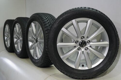 Volkswagen Volkswagen Arteon Passat Merano 17 inch wheels Bridgestone Winter Tires New Original