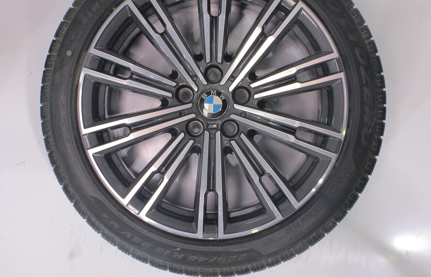 BMW BMW 2 series 3 series 4 series G20 G21 G22 G42 790M 18 inch wheels Pirelli Runflat Winter Tires Original