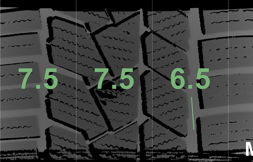 BMW BMW 2 Series 3 Series 4 Series G20 G21 G22 G42 790M 18 inch wheels Continental Runflat Winter Tires Original