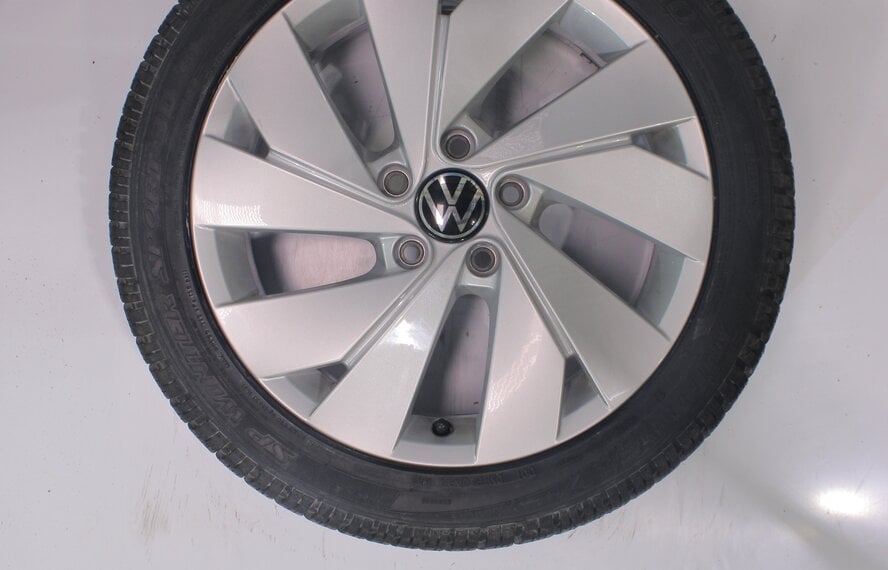 Volkswagen Volkswagen Golf 5 6 7 8 Belmont 17 inch rims Dunlop Winter Tires New Original