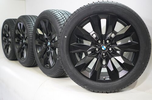 BMW BMW XM G09 917M 21 inch wheels Bridgestone Runflat Winter Tires New Original