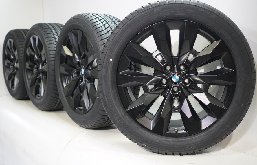 BMW BMW XM G09 917M 21 inch wheels Bridgestone Runflat Winter Tires New Original