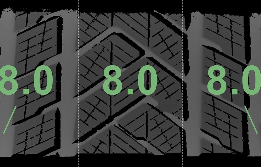 BMW BMW X5 G05 X6 G06 740M 20 inch wheels Pirelli Runflat Winter Tires New Original