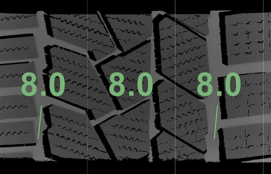 BMW BMW X1 iX1 U11 BEV X2 iX2 U10 866 18 inch wheels Continental Winter Tires Original